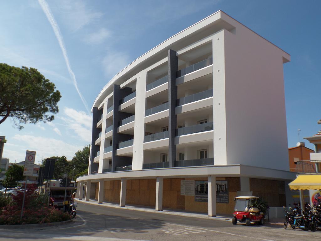 Condominio Giardino Bibione Dış mekan fotoğraf